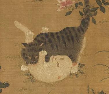 中国古代人是如何撸猫养猫的？